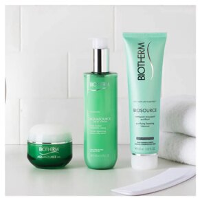 Sữa rửa mặt Biotherm BIOSOURCE hydra-mineral cleanser