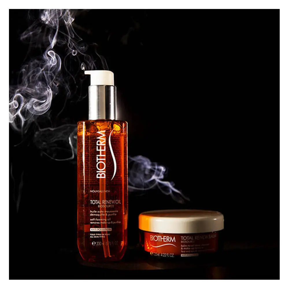 Biotherm BIOSOURCE total renew oil 3 Biotherm BIOSOURCE total renew oil Dầu tẩy trang