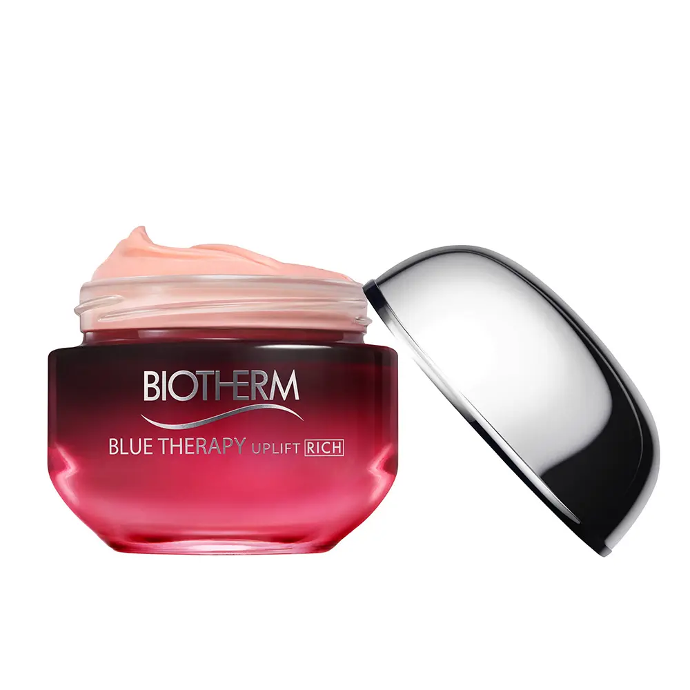 Biotherm BLUE THERAPY RED ALGAE uplift day cream 2 BLUE THERAPY RED ALGAE uplift day cream Kem dưỡng da & làm săn chắc da chính hãng Biotherm