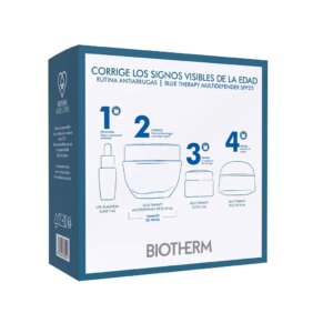 BLUE THERAPY MULTI-DEFENDER SET Bộ chăm sóc da chính hãng Biotherm