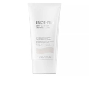 Kem chống lão hóa & điều trị chống nhăn Biotherm CERA REPAIR barrier foam cleanser