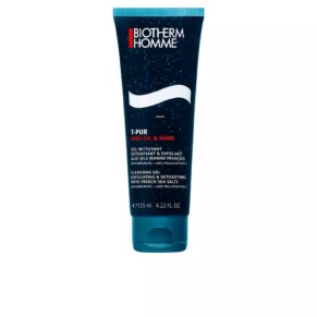 Sữa rửa mặt Biotherm HOMME T-PUR anti-oil & shine cleansing gel