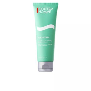 Sữa rửa mặt Biotherm HOMME AQUAPOWER oligo-thermal cleanser