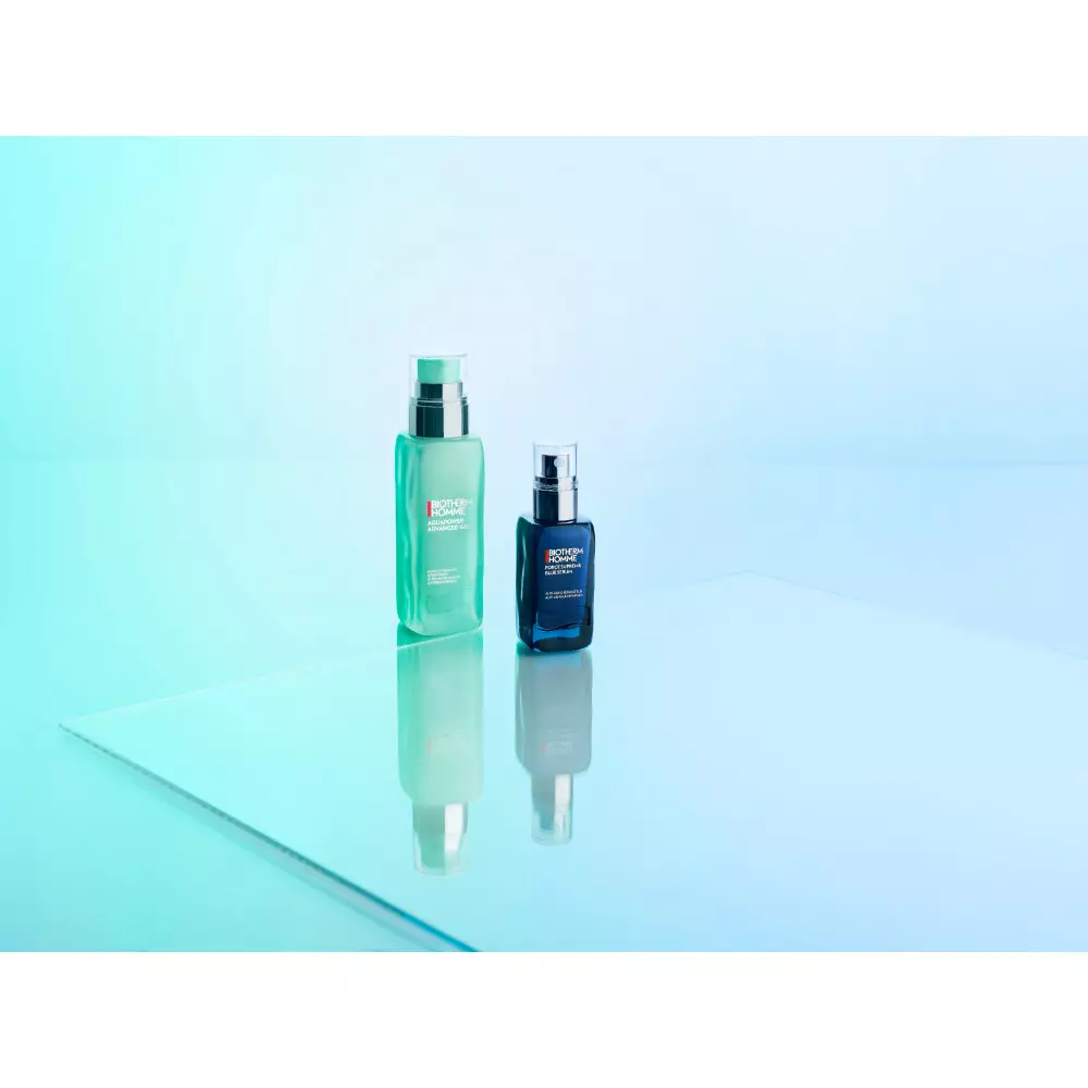 Biotherm HOMME FORCE SUPREME blue pro-retinol 2 HOMME FORCE SUPREME blue pro-retinol Kem chống lão hóa & điều trị chống nhăn chính hãng Biotherm
