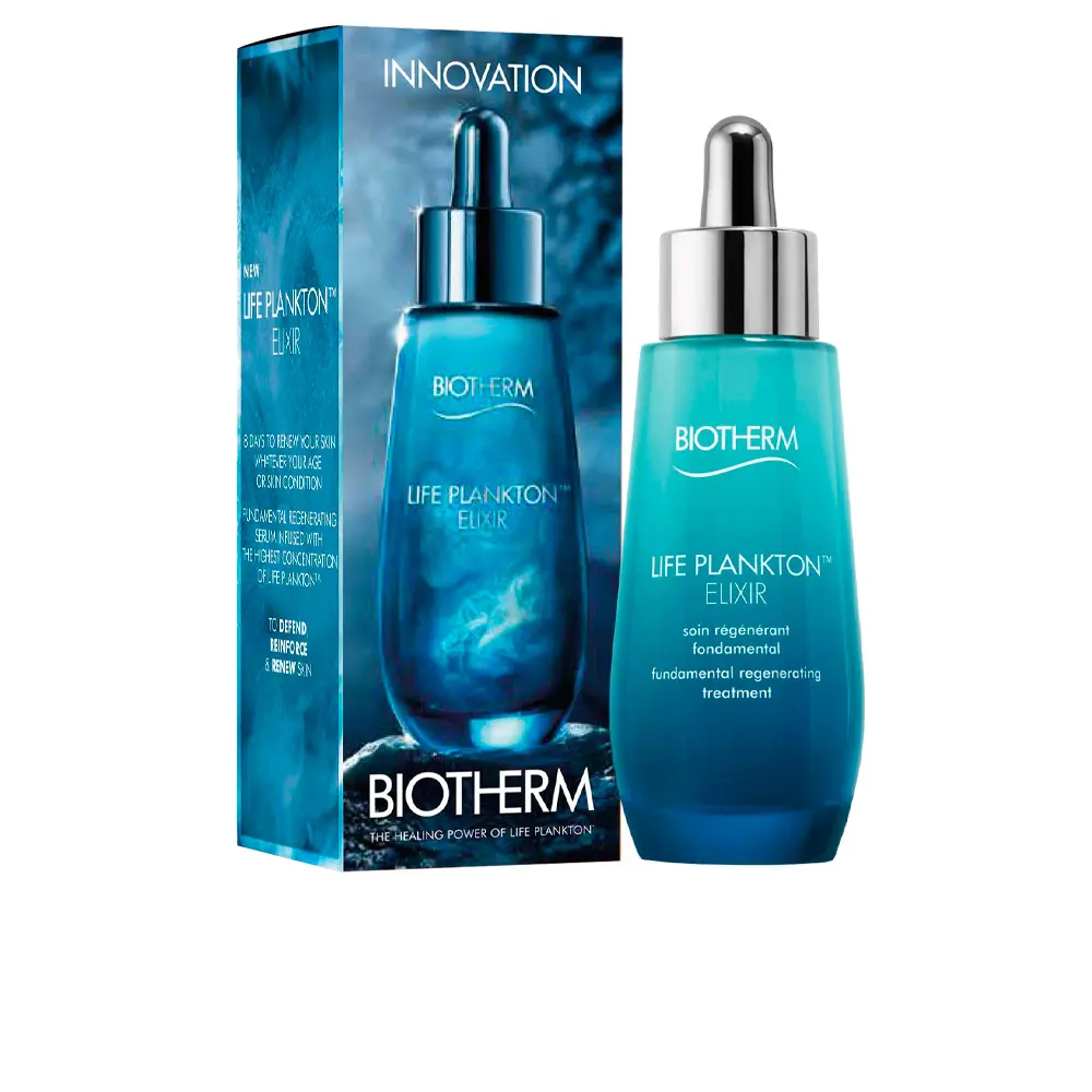 Biotherm LIFE PLANKTON elixir 3 Biotherm LIFE PLANKTON elixir Kem dưỡng ẩm