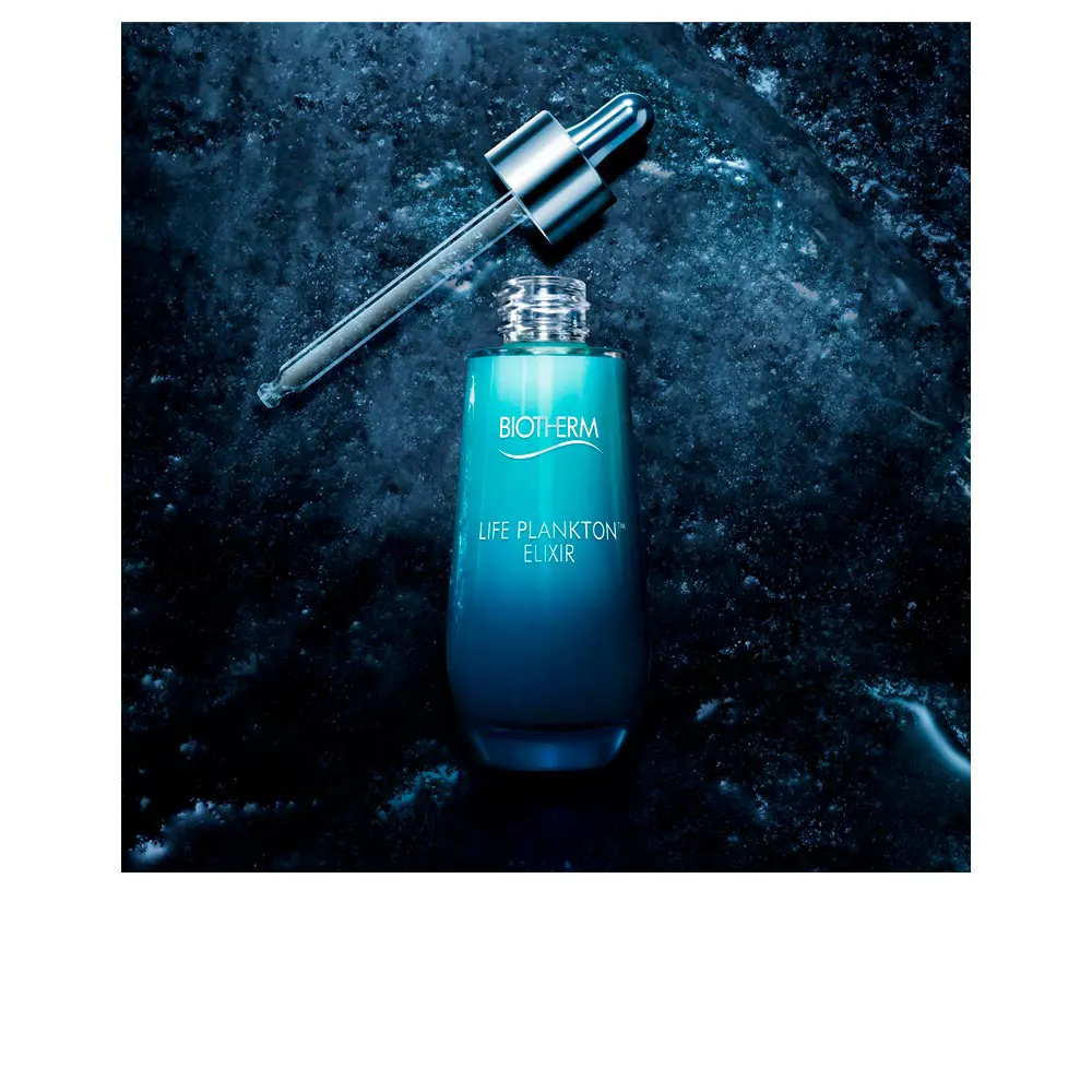 Biotherm LIFE PLANKTON elixir 4 Kem dưỡng ẩm Biotherm LIFE PLANKTON elixir