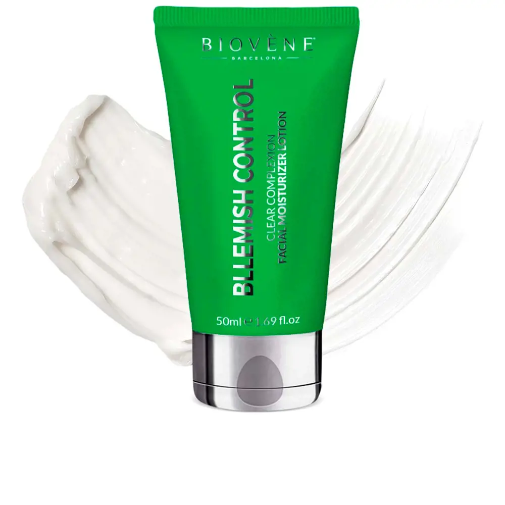 Biovene BLEMISH CONTROL clear complexion facial moisturizer l... 2 BLEMISH CONTROL clear complexion facial moisturizer l... Kem điều trị mụn chính hãng Biovene