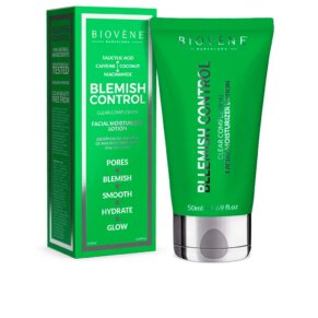 Kem điều trị mụn Biovene BLEMISH CONTROL clear complexion facial moisturizer l...