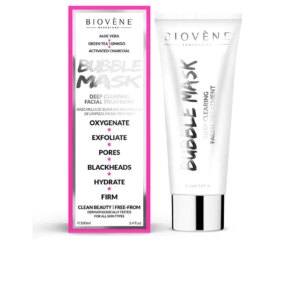 Mặt nạ Biovene BUBBLE MASK deep clearing facial treatment