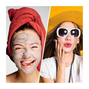 Mặt nạ Biovene BUBBLE MASK deep clearing facial treatment