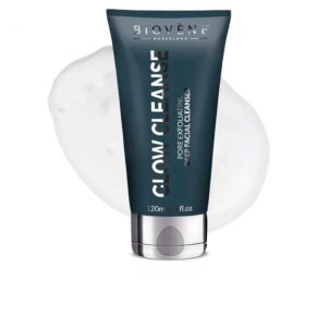 GLOW CLEANSE pore exfoliating deep facial cleanser Tẩy tế bào chết da mặt chính hãng Biovene