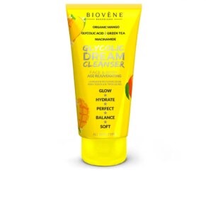 Kem dưỡng ẩm chống lão hóa và điều trị chống nhăn Biovene GLYCOLIC DREAM CLEANSER face & body age rejuvenating
