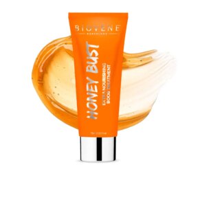 Biovene HONEY BUST extra nourishing boob treatment Kem dưỡng ẩm chống nhược điểm kem