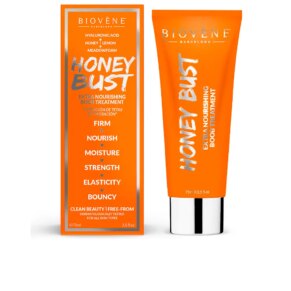 Kem dưỡng ẩm chống nhược điểm kem Biovene HONEY BUST extra nourishing boob treatment