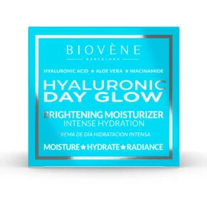 HYALURONIC DAY GLOW brightening moisturizer intense h... Kem dưỡng ẩm Flash effect chính hãng Biovene