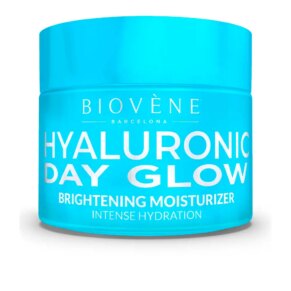 Biovene HYALURONIC DAY GLOW brightening moisturizer intense h... Kem dưỡng ẩm Flash effect