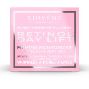 RETINOL DAY LIFT firming moisturizer Face Kem dưỡng ẩm chính hãng Biovene