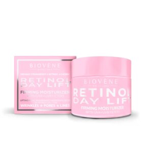 Face Kem dưỡng ẩm Biovene RETINOL DAY LIFT firming moisturizer