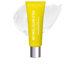 Kem dưỡng ẩm Biovene RETINOL GLOW EYES uplift energy brightening eye cream