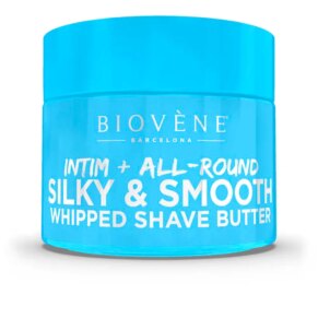 Biovene SILKY & SMOOTH WHIPPED SHAVE BUTTER intimate + all-ro... Chăm sóc râu