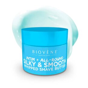 Chăm sóc râu Biovene SILKY & SMOOTH WHIPPED SHAVE BUTTER intimate + all-ro...