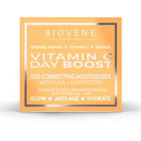 VITAMIN C DAY BOOST age-correcting moisturizer Kem dưỡng ẩm Flash effect chính hãng Biovene