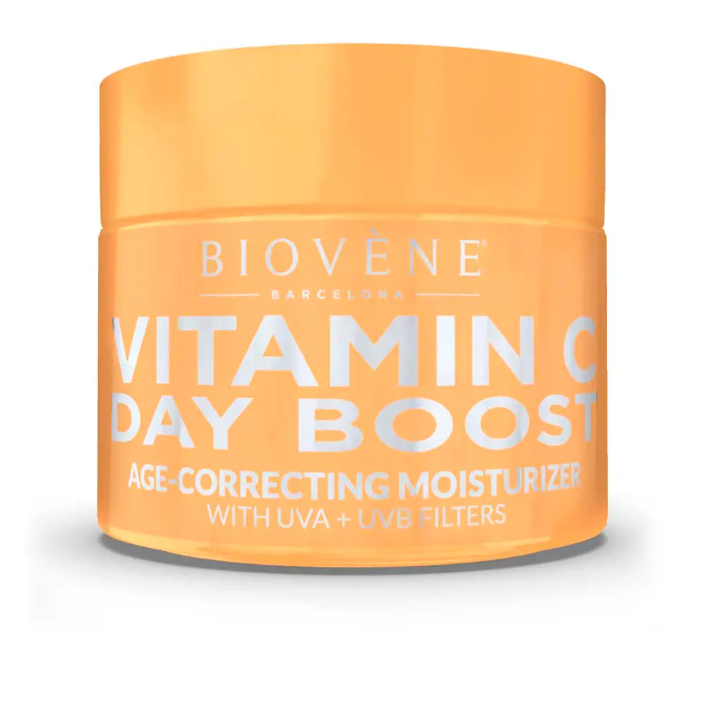 Biovene VITAMIN C DAY BOOST age-correcting moisturizer 3 Biovene VITAMIN C DAY BOOST age-correcting moisturizer Kem dưỡng ẩm Flash effect
