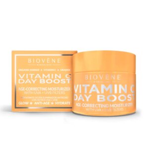 Kem dưỡng ẩm Flash effect Biovene VITAMIN C DAY BOOST age-correcting moisturizer