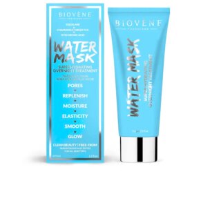 Mặt nạ Kem dưỡng ẩm da mặt Biovene WATER MASK super hydrating overnight treatment