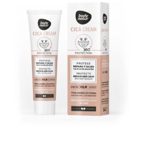 Kem dưỡng ẩm Body Natur CICA CREAM protege repara y calma tras el uso de masc...