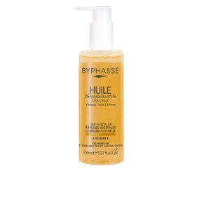 Tẩy trang Byphasse DESMAQUILLANTE OJOS DOUCEUR aceite