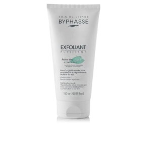 Tẩy tế bào chết da mặt Byphasse HOME SPA EXPERIENCE exfoliante facial purificante