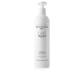 Tẩy trang Byphasse LECHE DESMAQUILLANTE DOUCEUR cara y ojos