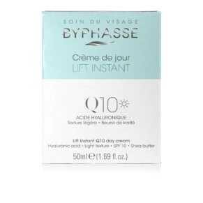 Kem dưỡng da & làm săn chắc da Byphasse LIFT INSTANT Q10 crema de día