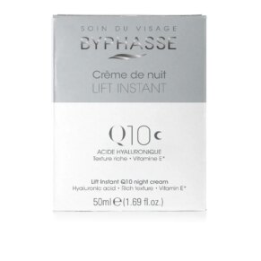 Kem dưỡng da & làm săn chắc da Byphasse LIFT INSTANT Q10 crema de noche