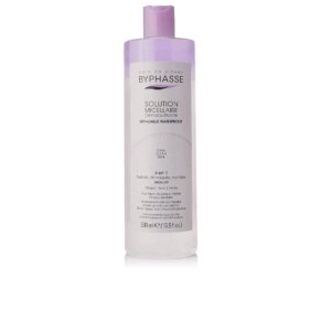 Tẩy trang Byphasse SOLUCIÓN MICELAR desmaquillante bifásica waterproof