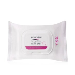 Tẩy trang Byphasse TOALLITAS DESMAQUILLANTES solución micelar
