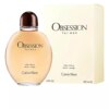 Calvin Klein OBSESSION FOR MEN after-shave 2 Sau cạo râu Calvin Klein OBSESSION FOR MEN after-shave