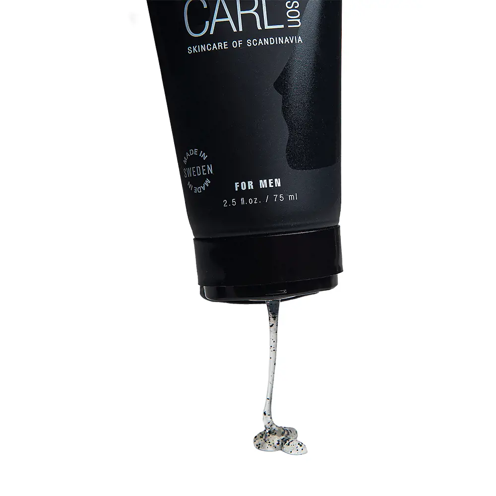 Carl&son FACE SCRUB 3 Carl&son FACE SCRUB Tẩy tế bào chết da mặt