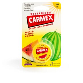Carmex SANDÍA bálsamo hidratante tarro 3 SANDÍA bálsamo hidratante tarro Son dưỡng môi son dưỡng chính hãng Carmex
