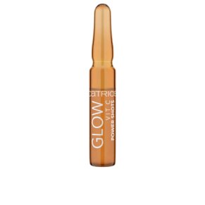 Kem dưỡng ẩm Catrice GLOW vit c power shots