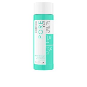 Nước hoa hồng Catrice PORE 2-in-1 peeling & toner