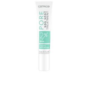 Kem dưỡng ẩm Catrice PORE SOS spot treatment 2% BHA