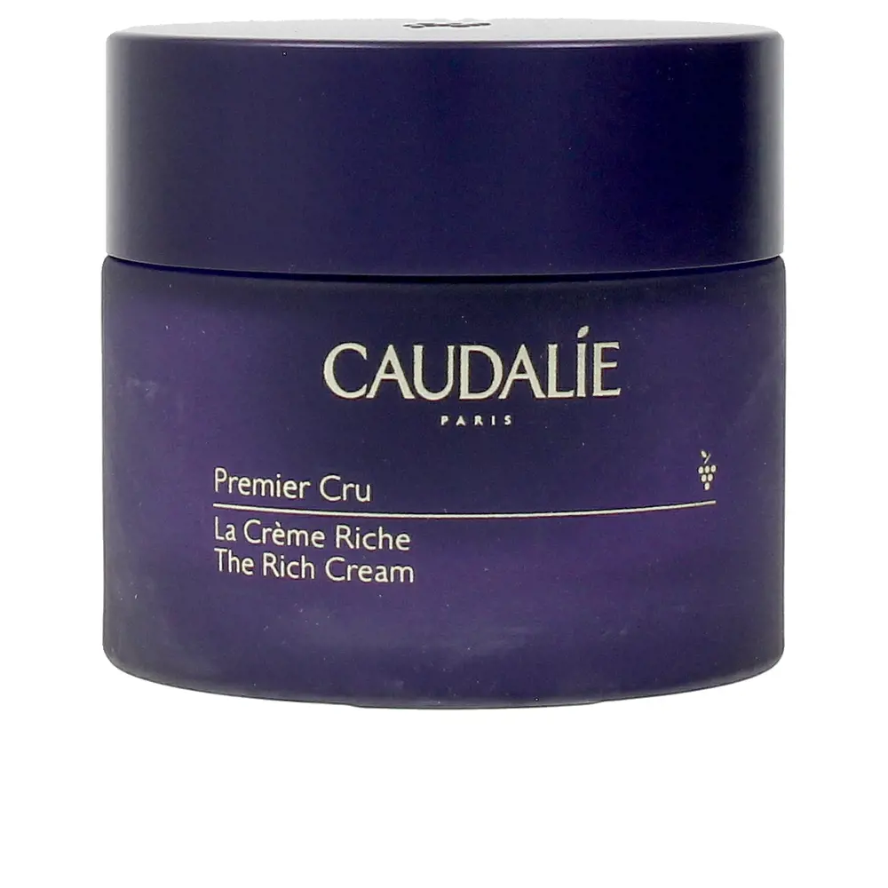 Caudalie PREMIER CRU la crème riche 2 PREMIER CRU la crème riche Kem chống lão hóa & điều trị chống nhăn chính hãng Caudalie