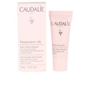 RESVERATROL LIFT baume liftant regard Kem đường viền mắt chính hãng Caudalie