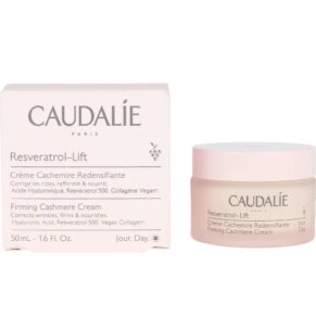 RESVERATROL LIFT crème cachemire redensifiante Kem chống lão hóa & điều trị chống nhăn chính hãng Caudalie