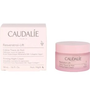 RESVERATROL LIFT crème tisane de nuit Kem chống lão hóa & điều trị chống nhăn chính hãng Caudalie