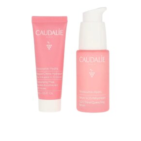 VINOSOURCE sérum SOS désaltérant Kem dưỡng ẩm chính hãng Caudalie
