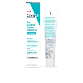 BLEMISH control gel Kem điều trị bằng mụn trứng cá & loại bỏ đầu đen chống nhược điểm chính hãng Cerave