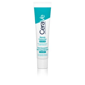 Kem điều trị bằng mụn trứng cá & loại bỏ đầu đen chống nhược điểm Cerave BLEMISH control gel